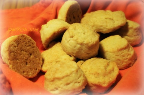 Ozark Diner Baguio biscuits 2014